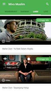 Mivo Muslim screenshot 5
