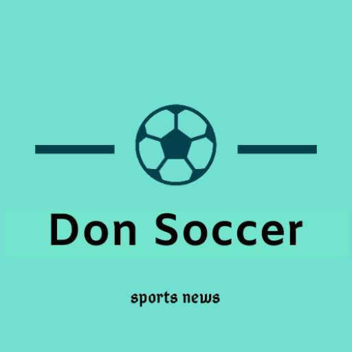 Don Soccer News 1.0