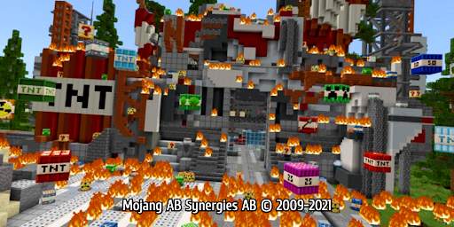 Tnt mod for minecraft Nuke mods screenshot 3
