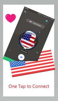 USA VPN screenshot 2