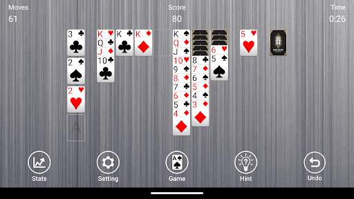 Classic Solitaire Card Game screenshot 5