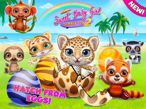 Sweet Baby Girl Summer Fun 2 screenshot 9