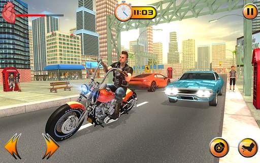 Grand Virtual Vegas's Gangster screenshot 10