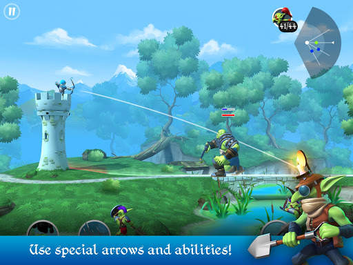 Tiny Archers screenshot 14