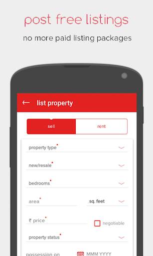 Makaan Seller App for Agents, Owners & Builders screenshot 2