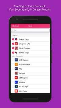 Cek Resi & Ongkir All in One 50  Kurir Tanpa Iklan screenshot 4