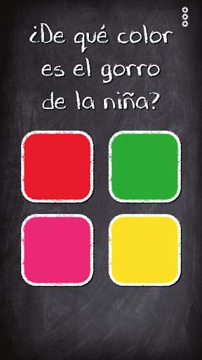 Juego de Memoria Visual screenshot 2