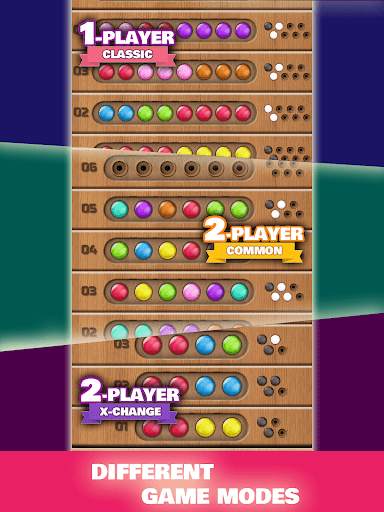 Mastermind - Code Breaker World Challenge screenshot 7