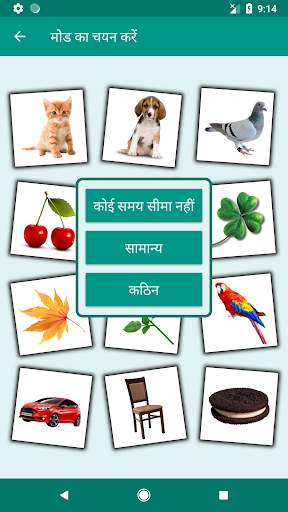 ब्रेन गेम। पिक्चर गेम। स्क्रीनशॉट 2