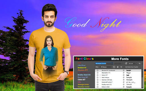 T-Shirt Design Photo Maker screenshot 5