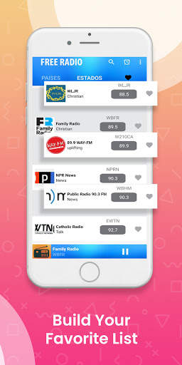 Radio FM AM screenshot 4