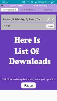 WidMade All Video Downloader screenshot 5