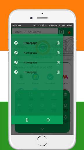 Kolkata Browser Lite screenshot 6