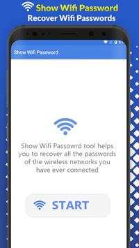 🔐 Wifi Password Show screenshot 3