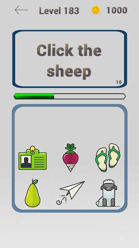 Click It - A Picture Puzzle Game 🧐 screenshot 4
