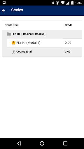 GA Mobile Learning screenshot 4
