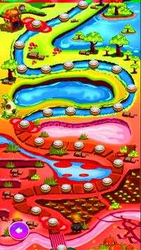Mobile Candy Colours Jelly Frozen Best Crush Free screenshot 4