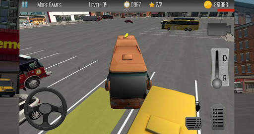 Bus Simulator Driver 3D Game screenshot 12