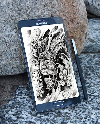 Tattoo Wallpaper screenshot 5