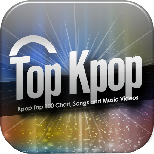 TOP Kpop(K-POP Chart) icon