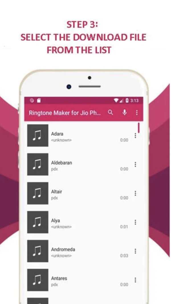 Set Caller Tune - Music, Set Ringtone screenshot 3