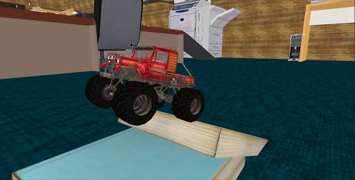 RC Truck Racing Simulator 3D screenshot 8