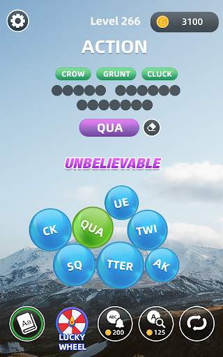 Word Village - Word Bubble Crush & Puzzle Game screenshot 21