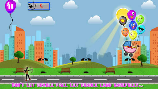 Archery Balloon Shooting Master 2018 : Arrow King screenshot 14