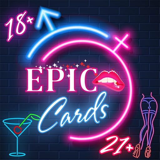 Epic Cards 18  Игра для взрослых иконка