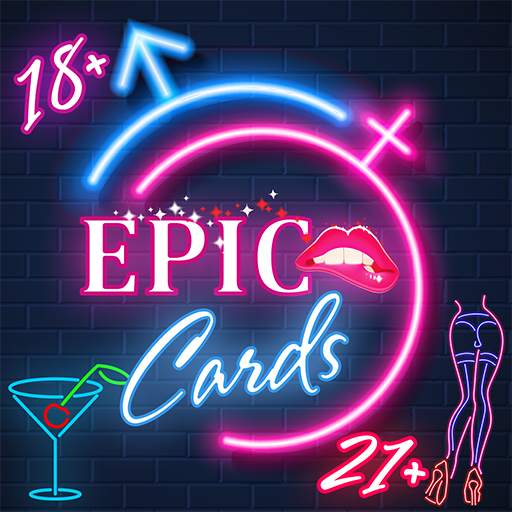 Epic Cards 18  Игра для взрослых 1.5.0.0