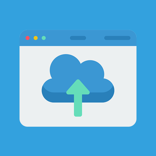 Cloud Computing icon