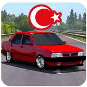 Turkish Sahin King Drift Car Driving Simulator 2