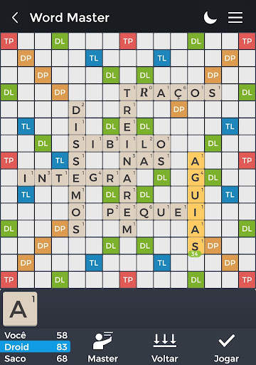 Word Master: Palavras Cruzadas screenshot 15