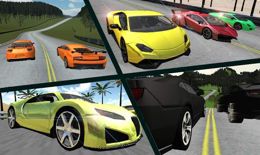 Extreme Sports Car Driving screenshot 1