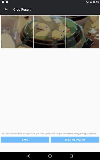 Panorama for Instagram: InSwipe screenshot 9