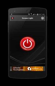 Led Flashlight Coloring Torch screenshot 3
