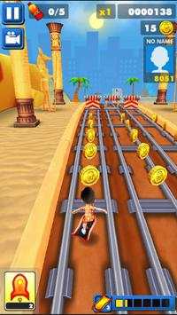 Subway Surf - Bus Rush Adventure screenshot 1