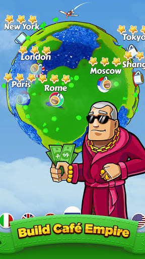 My Coffee Shop - Restaurant Tycoon Game screenshot 6