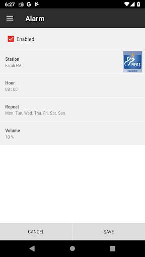 RADIO SYRIA Live screenshot 7