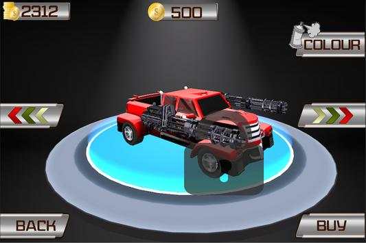 Extreme Crazy Driver  Car Racing Free Game screenshot 4