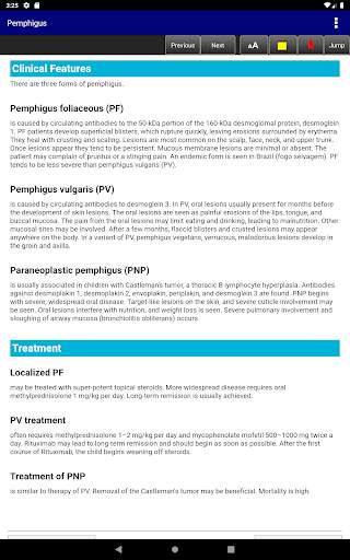 Pediatric Dermatology DDx Deck, 2nd Edition screenshot 21