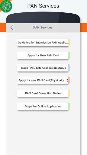 Online Seva : Digital Services India 2021 Info screenshot 8