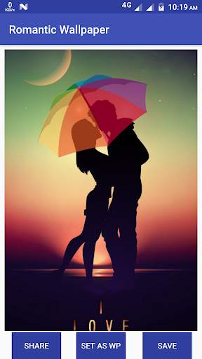 Romantic Wallpaper screenshot 6