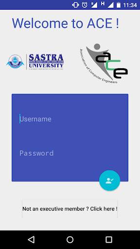 ACE SASTRA screenshot 1