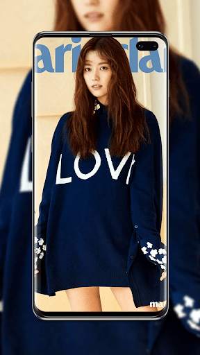 Han Hyo Joo Hot Wallpapers screenshot 1