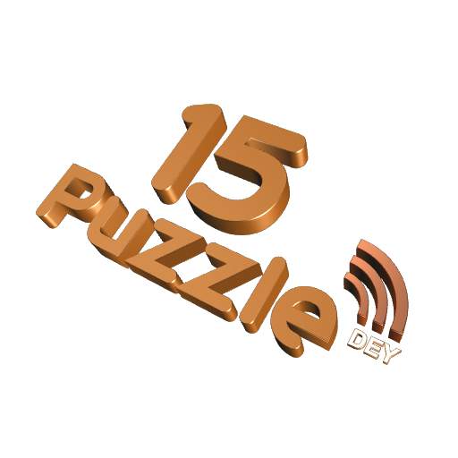 Fifteen Puzzle for Wear 1.7
