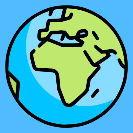 Globle - Country Guess Game icon