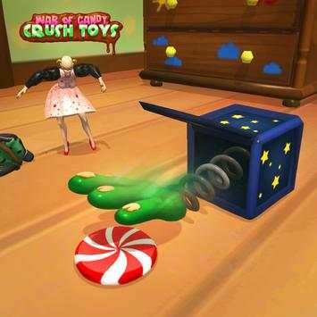 Candy Defense: Toys Rush TD screenshot 5