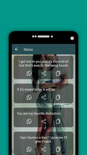 Kiss Status 2021 screenshot 7