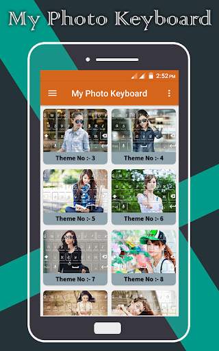 My Photo Keyboard screenshot 3